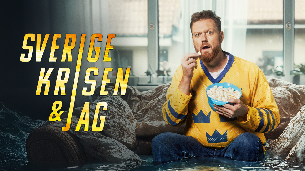 Hur förberett är Sverige? Ny serie om krisberedskap på UR