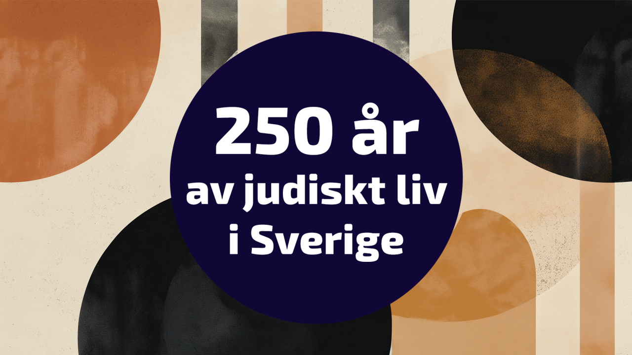 250 år av judiskt liv i Sverige – UR lyfter kultur, identitet och jiddisch