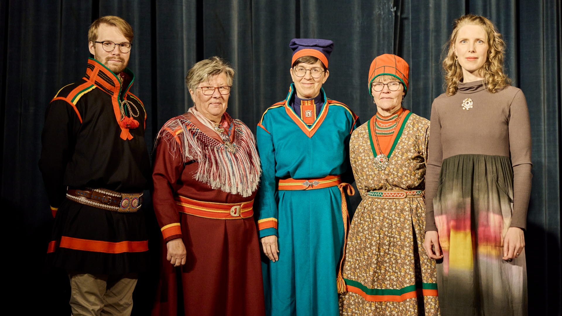 Uppmärksamma årets samiska språkvecka  med UR