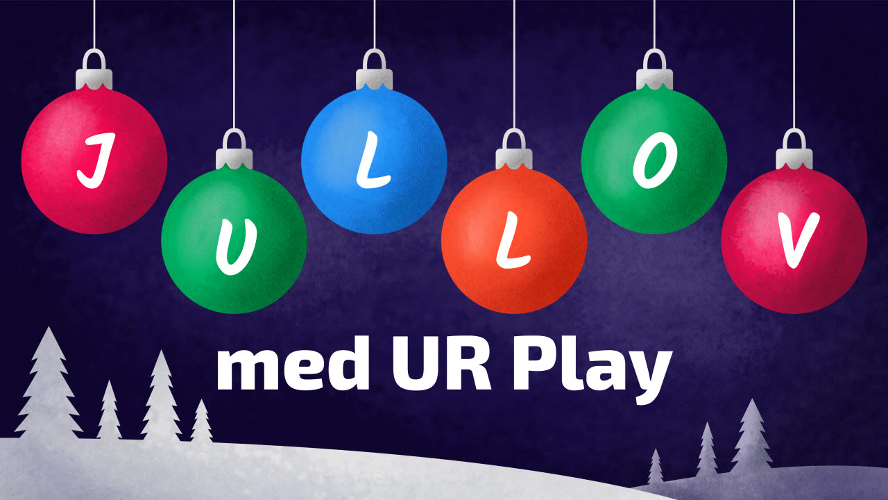 programtips inför jullovet med UR Play