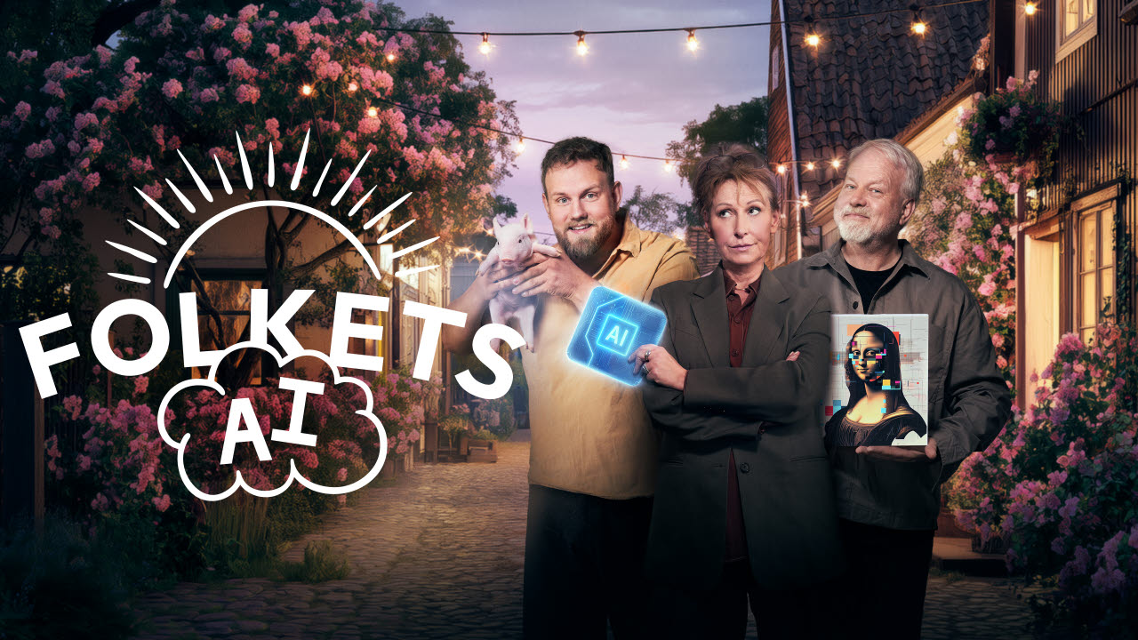 Folkets AI söker svar på vad vi egentligen ska ha tekniken till