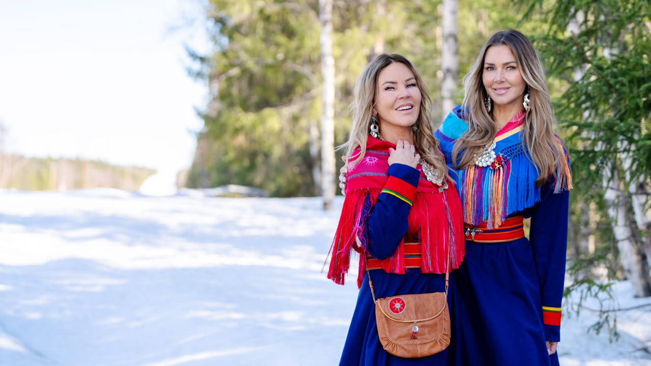 Upptäck samiska med UR