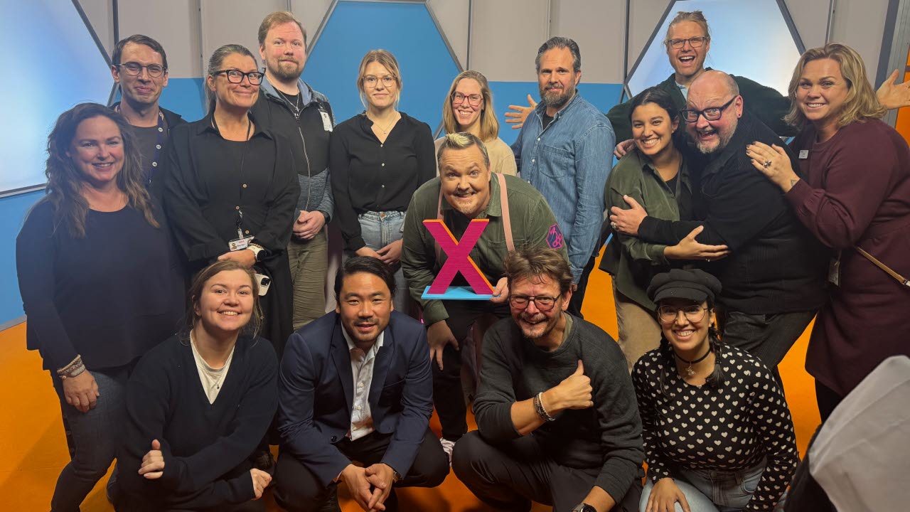 Så stärker UR Sveriges nationella minoritetsspråk och svenskt teckenspråk