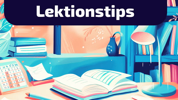 Lektionstips