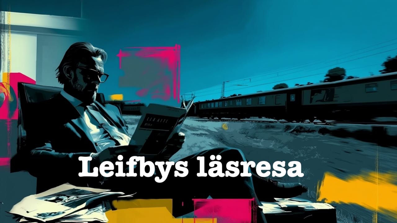 Boktips från Leifbys läsresa Boktips från Leifbys läsresa