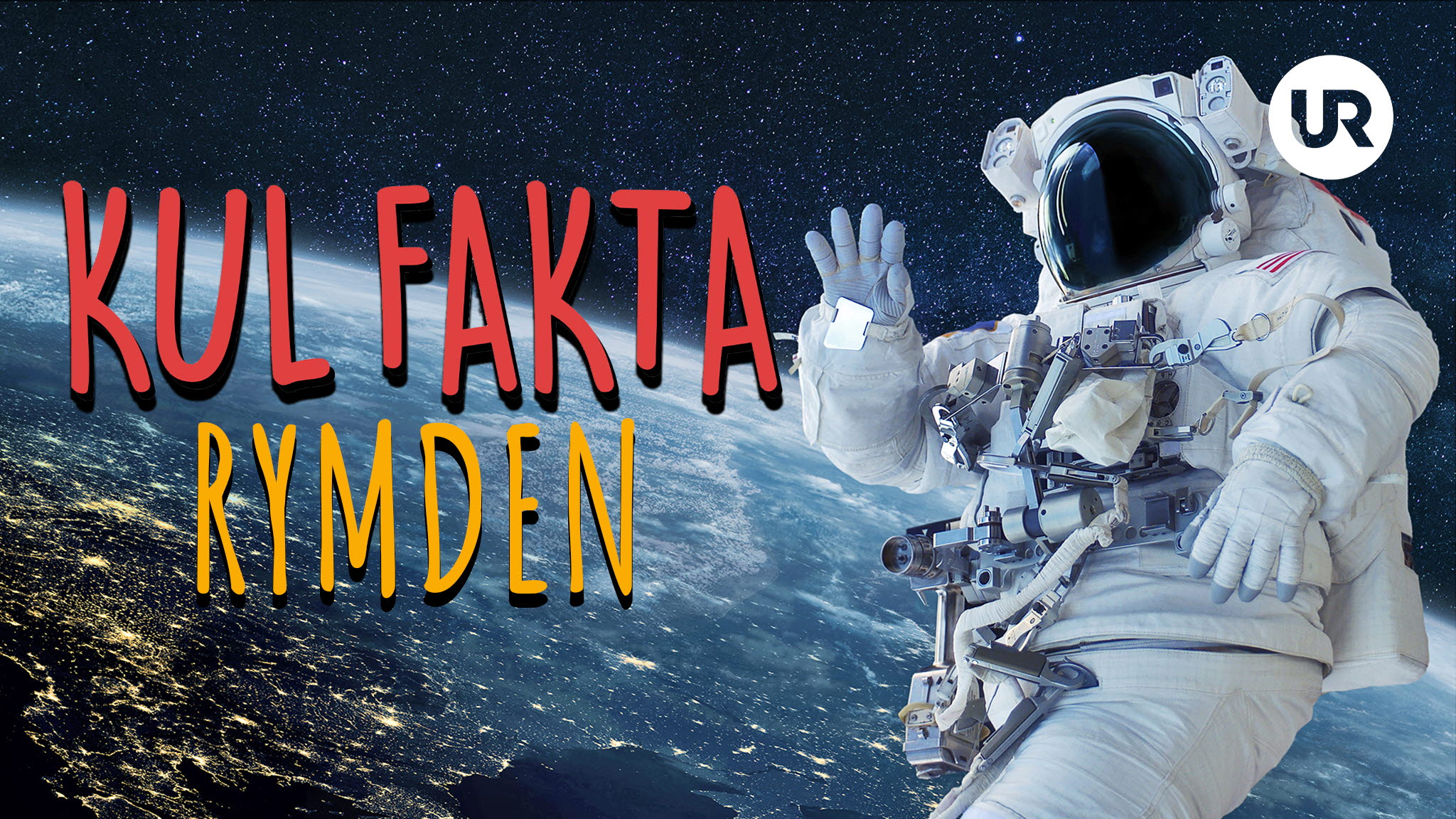 Kul fakta – rymden är nominerad till Guldörat!