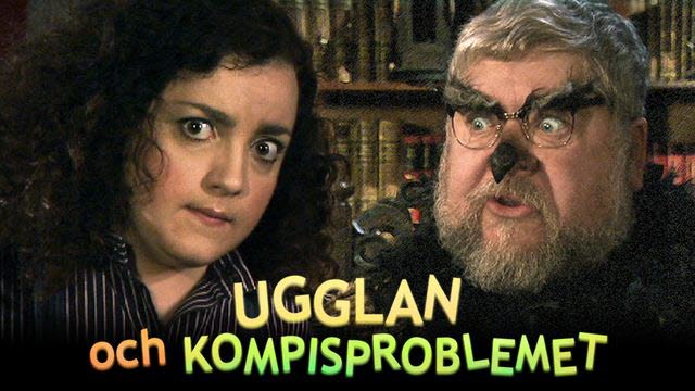 Ugglan och kompisproblemet